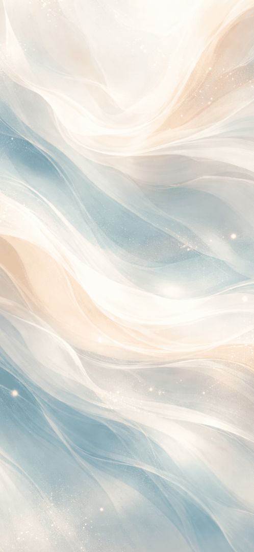 Soft-pastel-flow-with-golden-accents-wallpaper-patakapix wallpaper