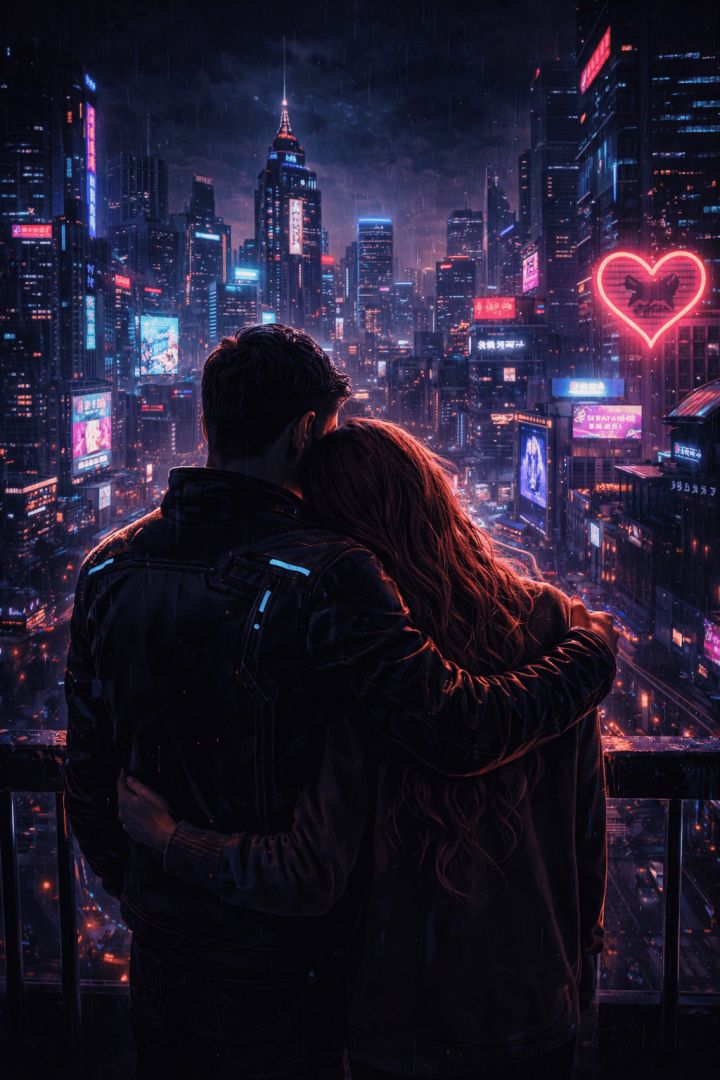 cyberpunk-pove-theme-wallpaper-patakapix wallpaper