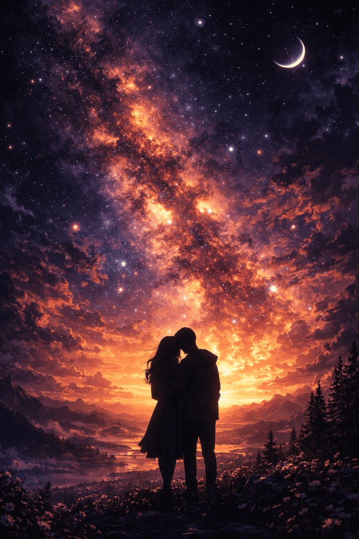galaxy-theme-love-wallpaper-patakapix wallpaper