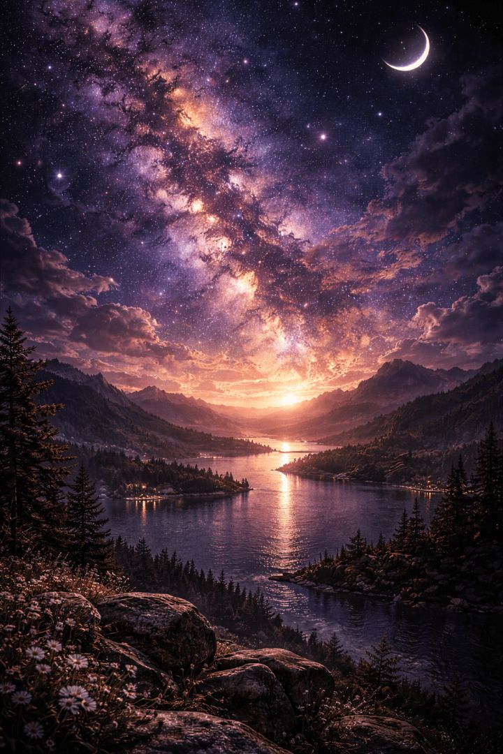 galaxy-theme-wallpaper-patakapix wallpaper
