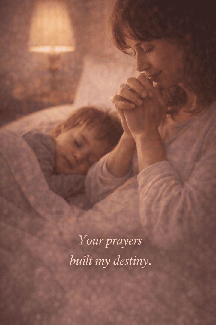 A mother’s love at rest wallpaper