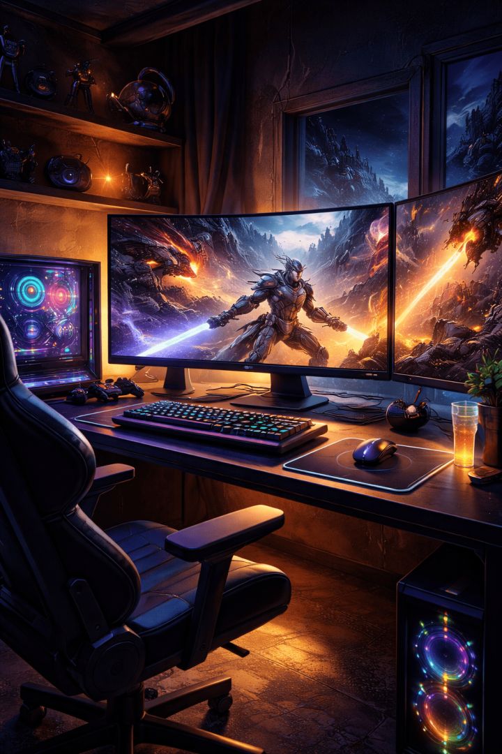 game wallpapers