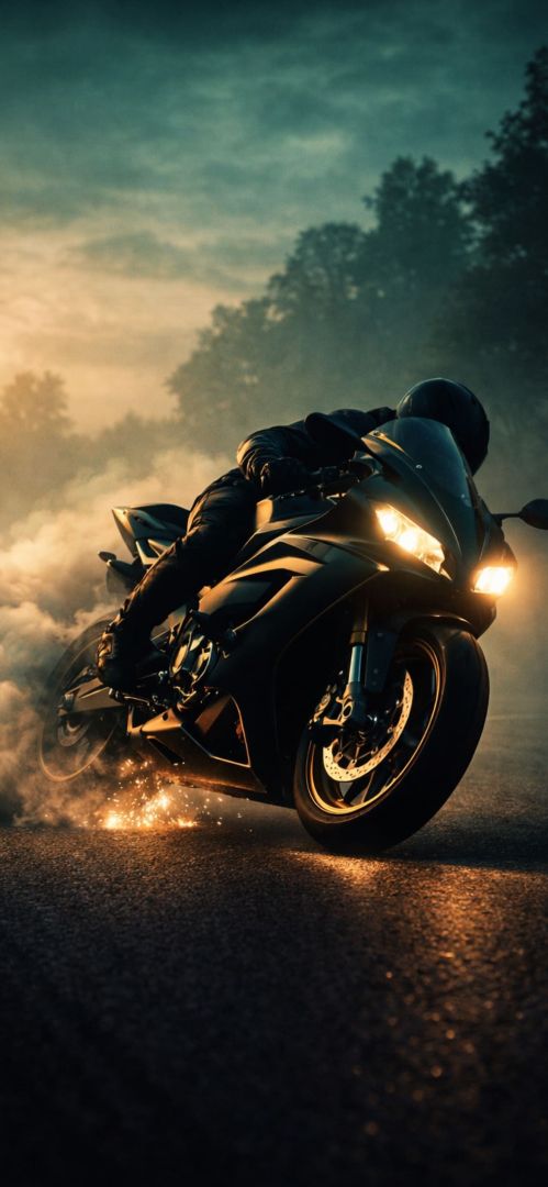 sports-bike-drifting-wallpaper-iphone-patakapix wallpaper