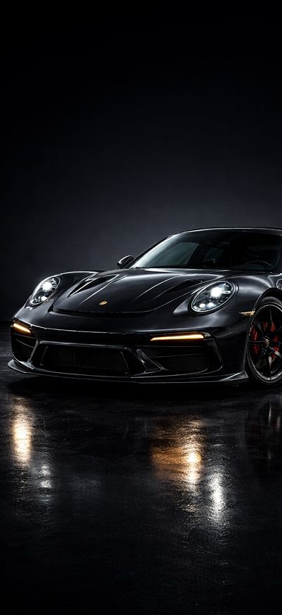 Sleek Porsche 911 GT3 in studio iphone wallpaper patakapix wallpaper