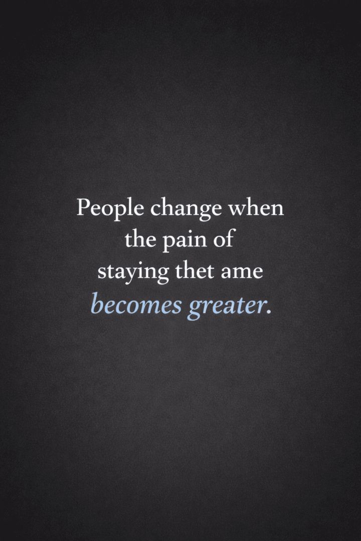 Change through pain and growth wallpaper