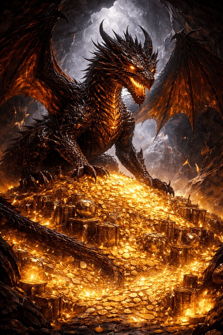 mythic creature wallpapers