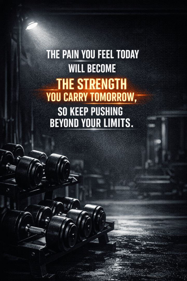 Push beyond your limits quotes wallpaper