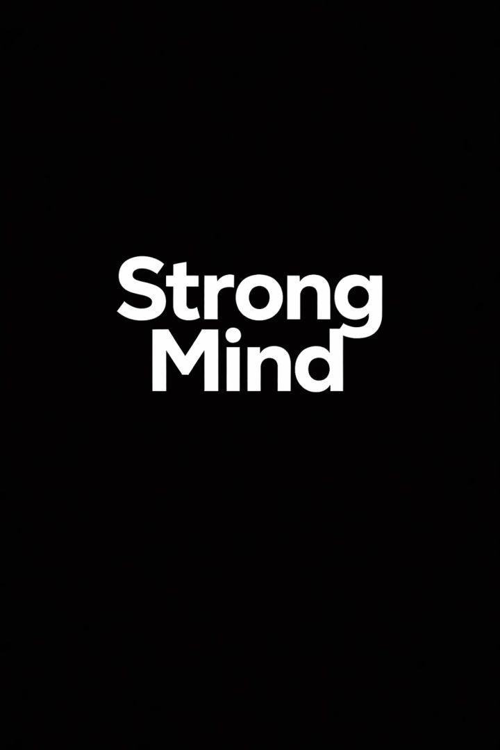 strong mind wallpaper