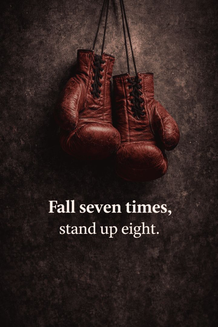 Worn gloves and resilience quote quotes wallpaper